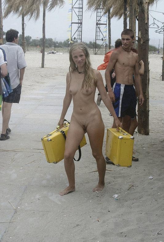 Warning -  real unbelievable nudist photos and videos #72277402