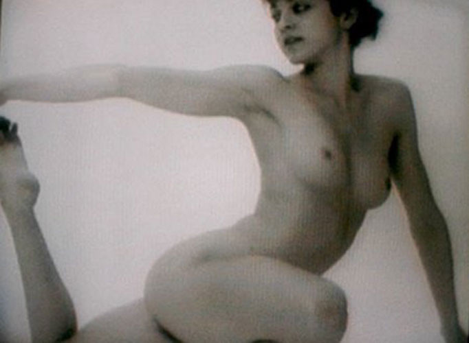 Madonna Körper zeigt ihre Titten und Arsch und Pick
 #75262560