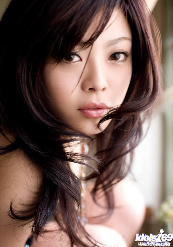 Gorgeous young japanese model stripping #69946129