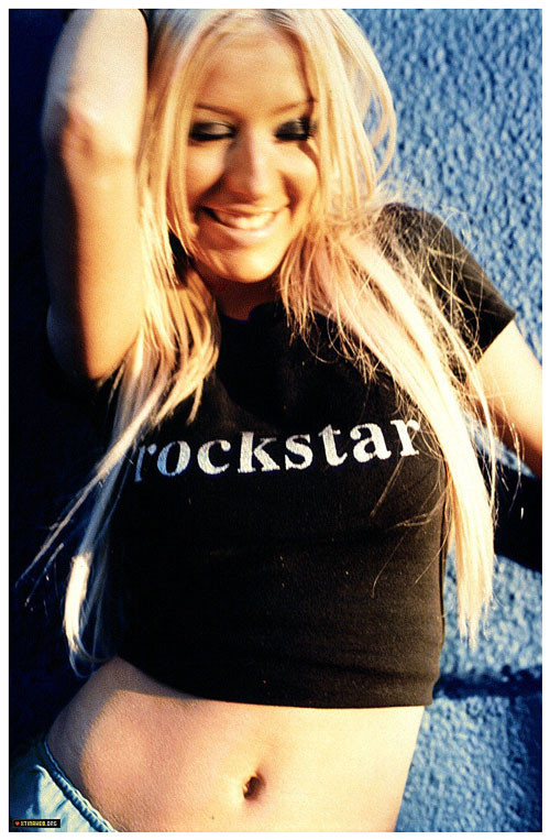 Christina Aguilera mostrando il suo upskirt figa in auto foto paparazzi
 #75398689