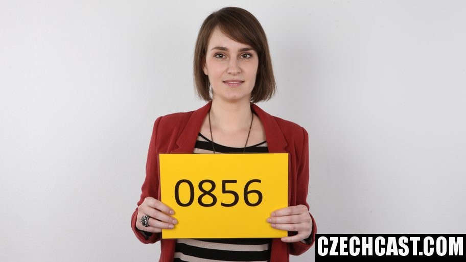 Martina From Czech Casting  And Her First Porn Audition
