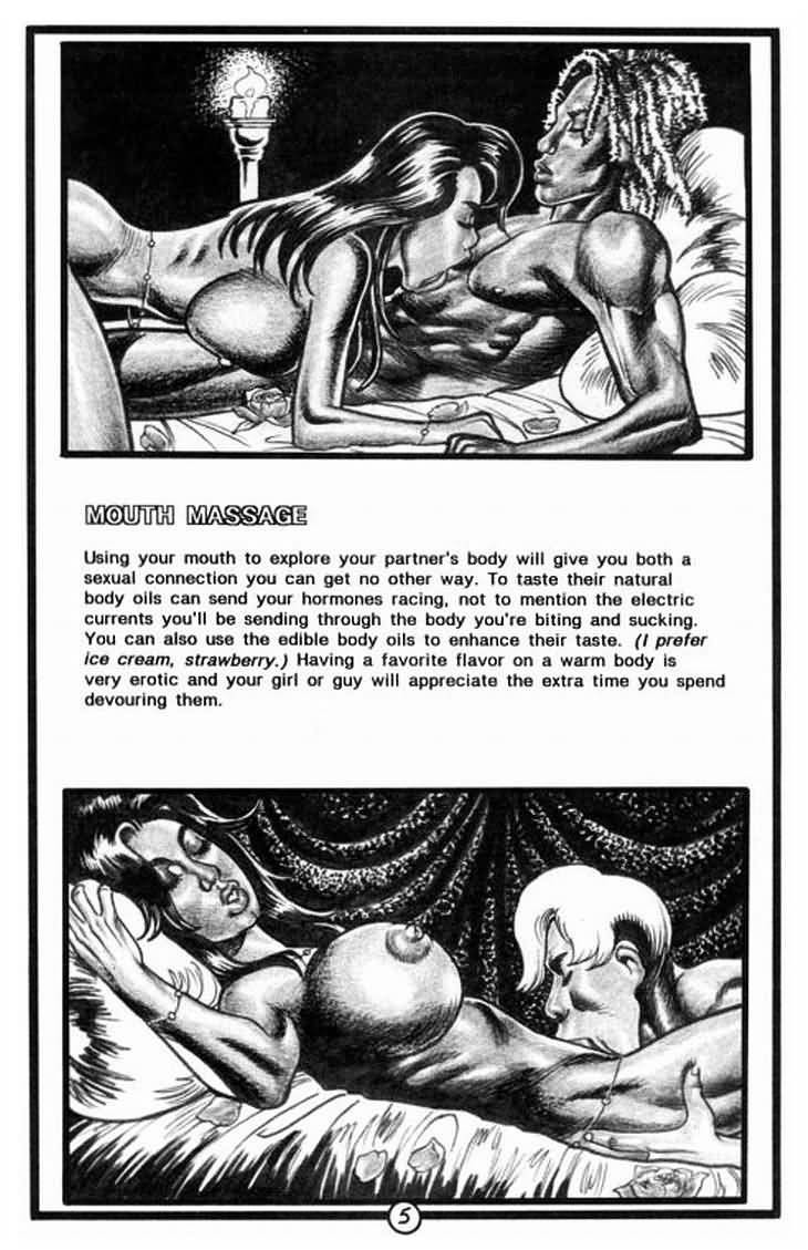 Fumetti di sesso hardcore
 #76655016