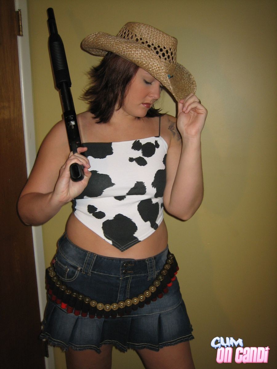 Candi The Sexy CowGirl #75084163