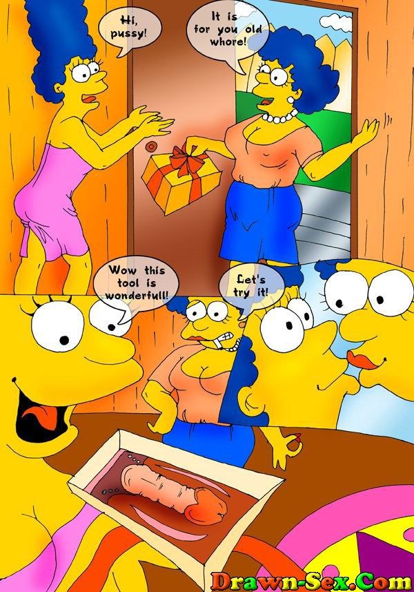 The Simpsons and Kim Possible fucking #69363806