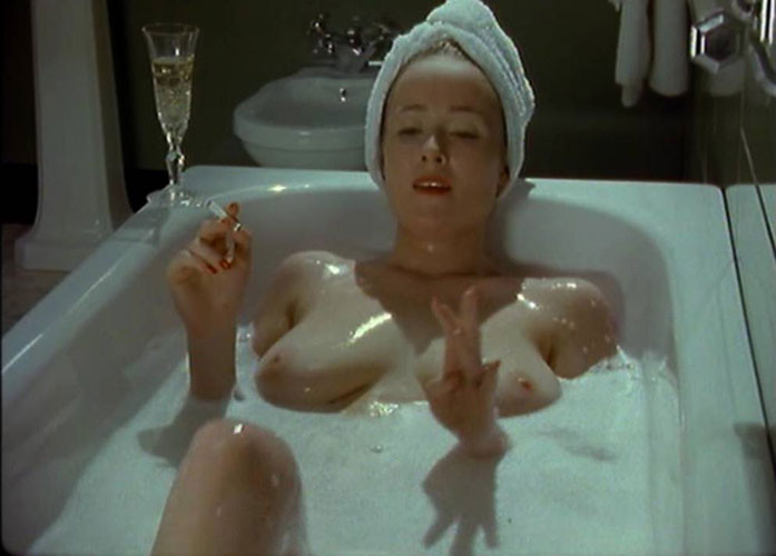 Jennifer Ehle body shows her tits and ass #75257194