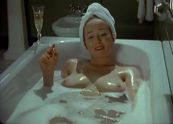 Jennifer Ehle body shows her tits and ass #75257208