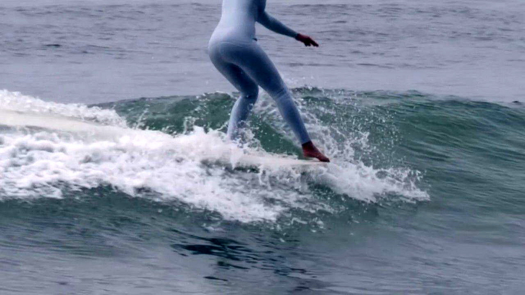 Lindsay Lohan bikini  wetsuit shots from 'Short Point' set #75260275