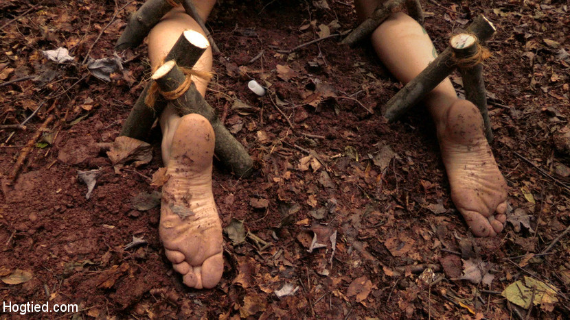 Lo scavo: la conclusione, un film horror bdsm abduction feature film interpretato da cherry a
 #72036260