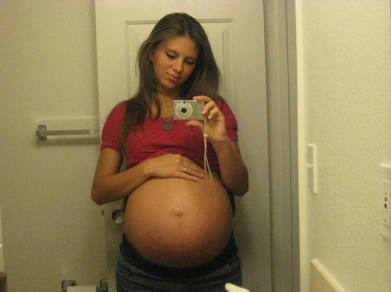 Amazing Collection Of Pregnant Teen Girls