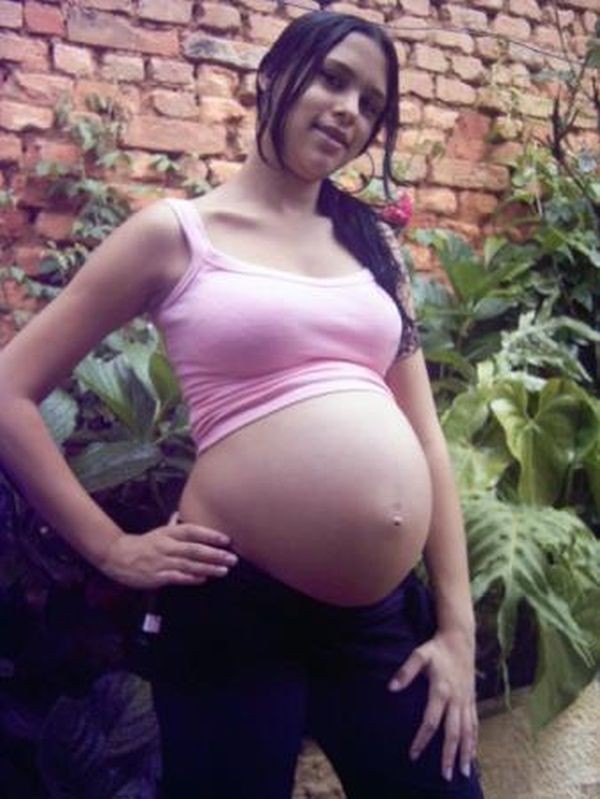 Amazing collection of pregnant teen girls #68356296
