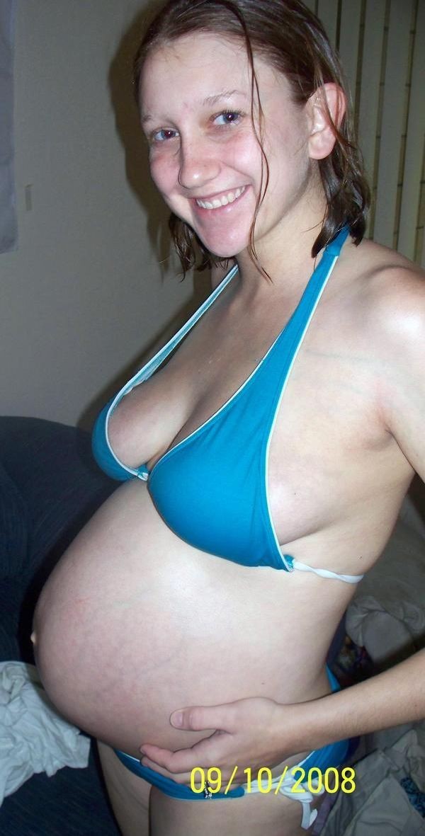 Erstaunliche Sammlung von schwangeren Teenager-Mädchen
 #68356323