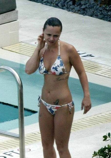 Dulce celebridad christina ricci fotos exclusivas
 #75444253