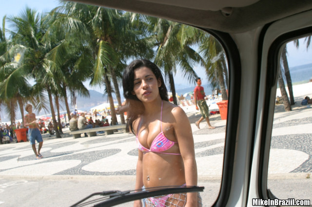 12 pics and 1 movie of Andrea from Mike In Brazil #72659410
