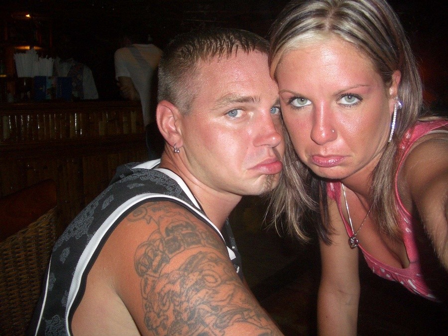 A sunburned British couple fucking and sucking #67114959
