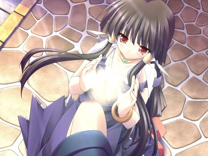 Joven petite pequeñas brujas hentai en lindos calcetines altos despojados
 #69704977