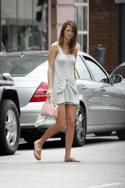 Lovely celebrity star Mischa Barton paparazzi pictures #75428964