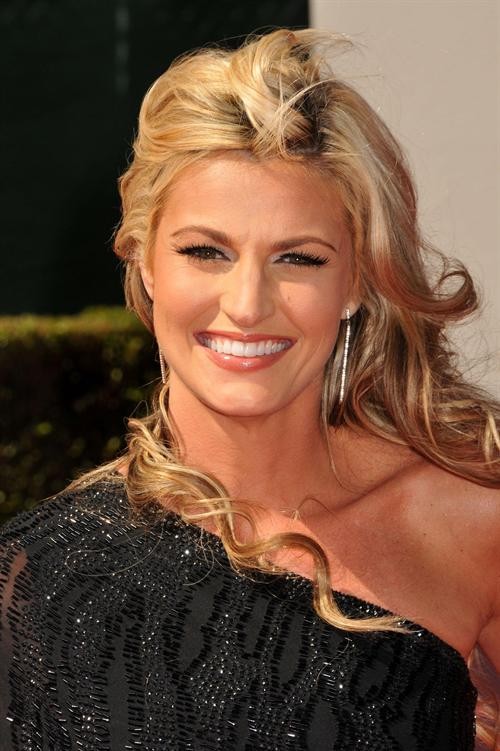 Erin Andrews Glamorous Blonde Newscaster Hard At Work Porn Pictures Xxx Photos Sex Images