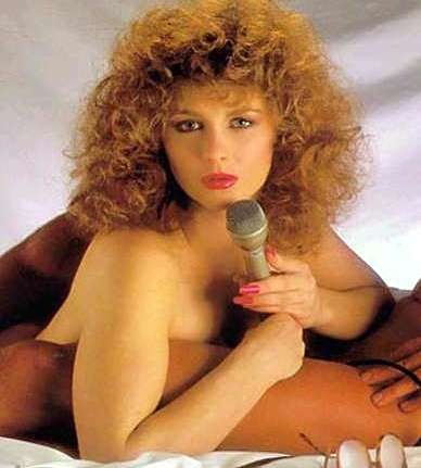 アリシア・モネ、1980年代のヴィンテージ・ポルノ写真に登場
 #72557188