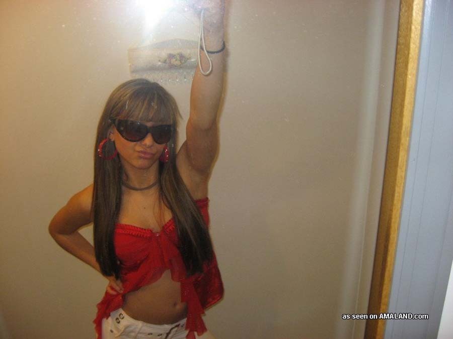 Sexy amateur Latina hottie camwhoring #68462725