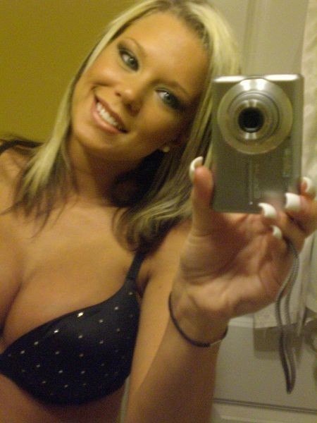 Photo compilation of hot prom queens' selfpics #75722103