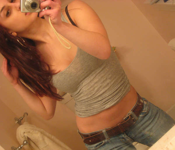 Photo compilation of hot prom queens' selfpics #75722167