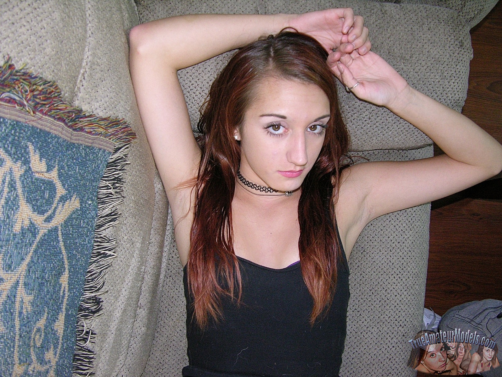 Cute Amateur 18 Year Old  Amy From Trueamateurmodelscom #67103144