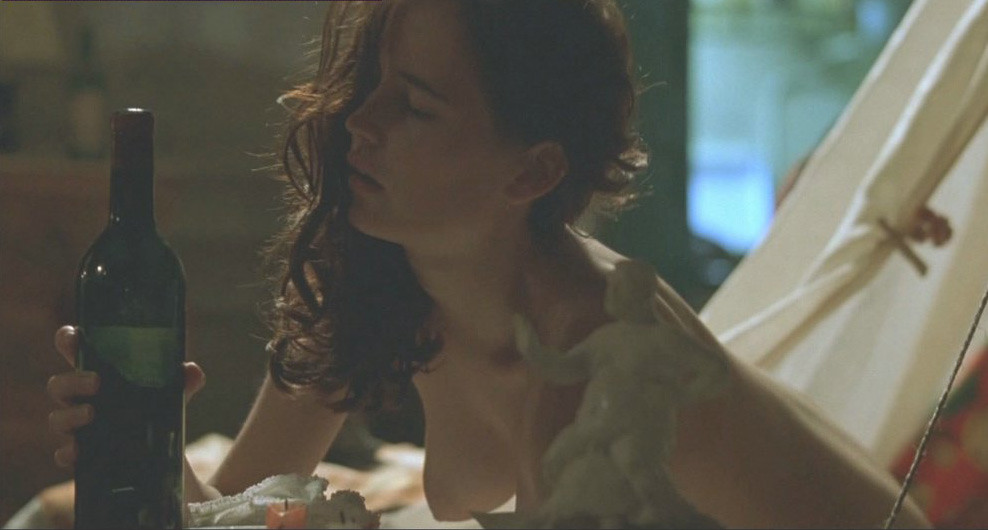 Eva Green naked tits and hairy snatch #75436359