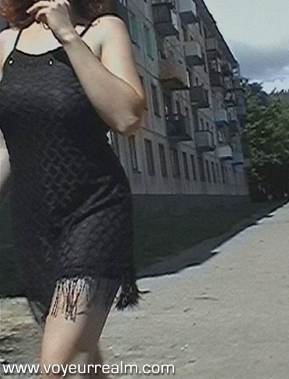 夏の屋外でのアップスカート・パンティの盗撮
 #67487851