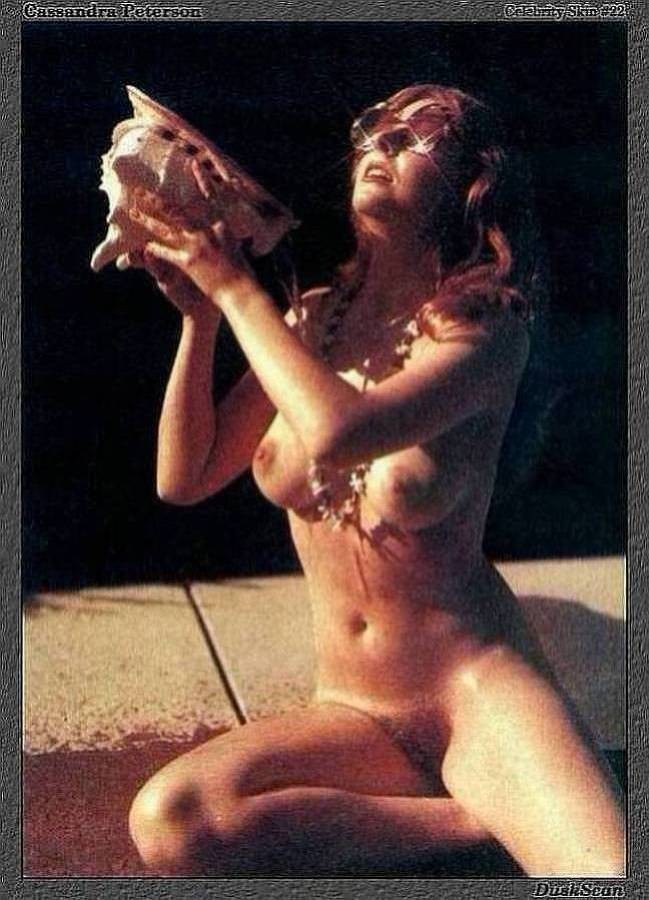 Cassandra Peterson aka Mistress Elvira nudes #75357004