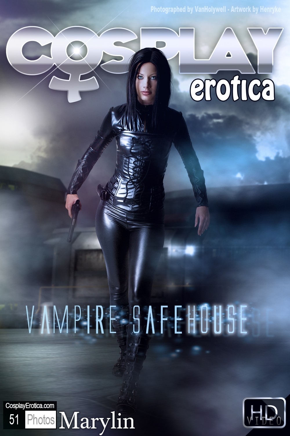 Selene ist ein fiktiver Charakter aus der Underworld-Serie
 #76468648