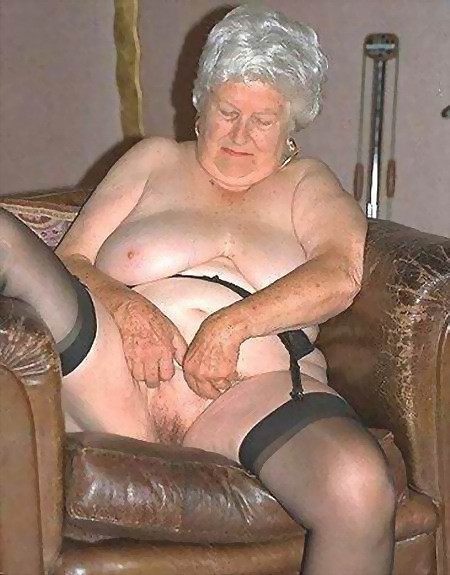 very old amateur grannies showing off #77238181