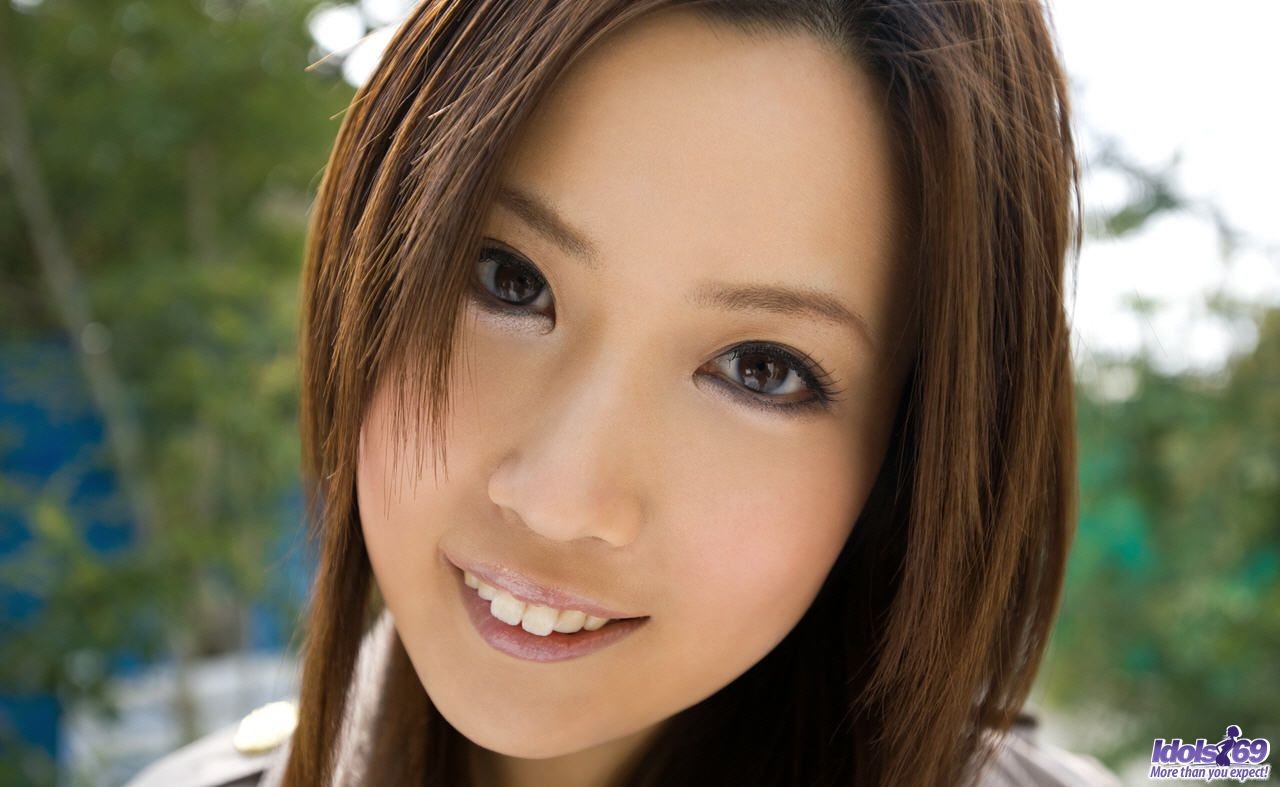 Haruka genießt das Posieren in ihrer Fick mich Kleidung
 #69851528
