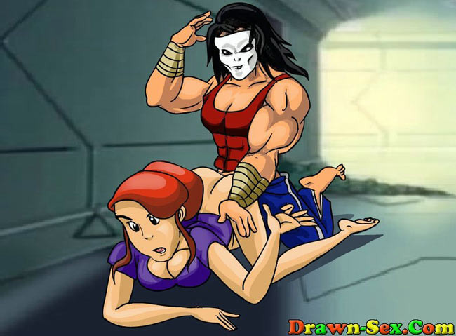 有名なトゥーン・ニンジャ・タートルズ・ハードコア・カートゥーン
 #69715919