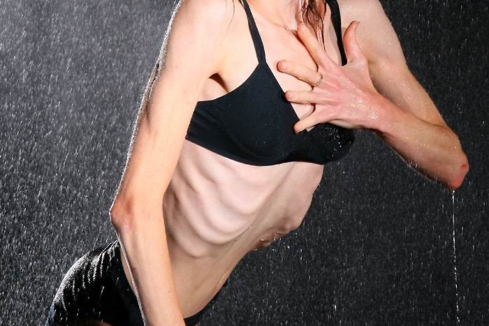 super skinny girls showing off their goodies #73223704