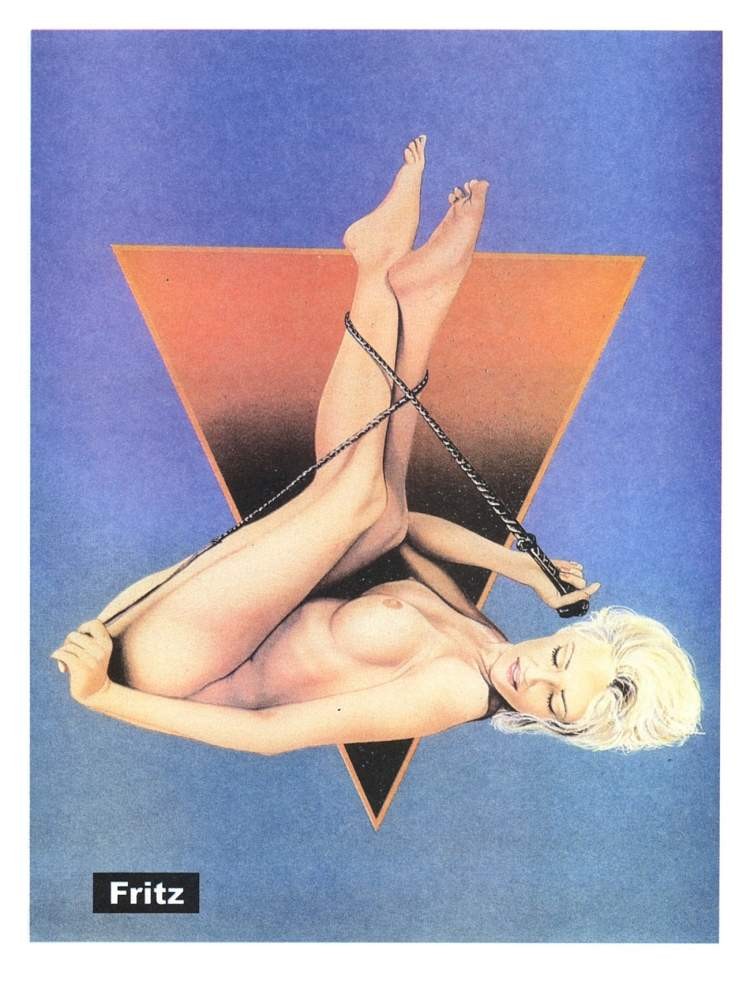Disegni di bondage del maestro artista fetish
 #72221933