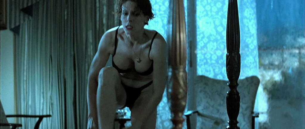 Jamie Lee Curtis dancing very sexy and performing streaptese in some movie caps #75387666