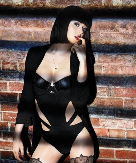 Katy Perry smoking ass and tits in sexy bikini #75389451