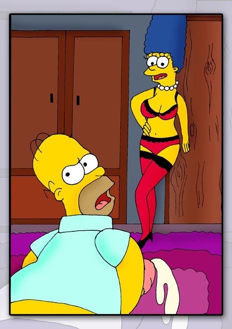 Marge simpson brutal gefickt von homer
 #69669734