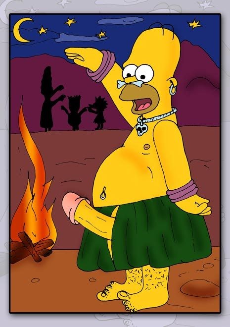 Marge simpson brutal gefickt von homer
 #69669760