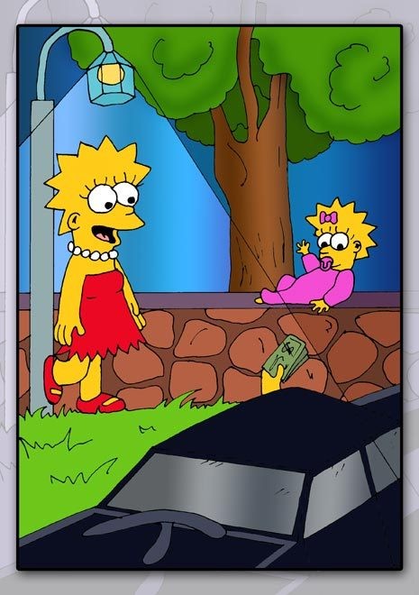 Marge simpson brutal gefickt von homer
 #69669768