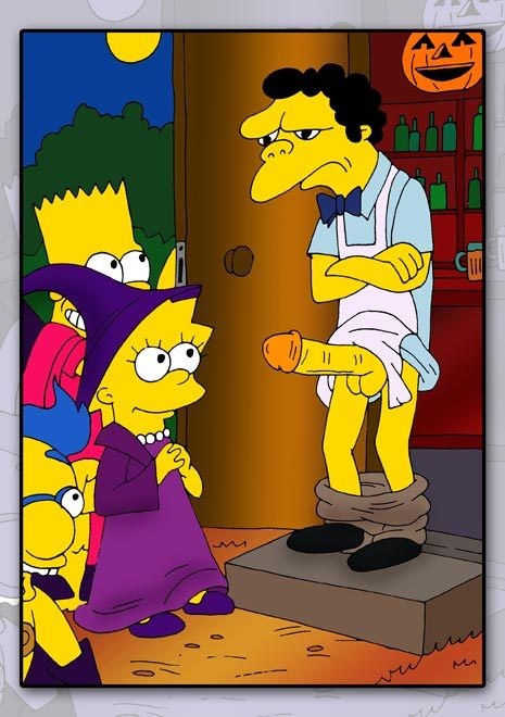 Marge Simpson brutally fucked by Homer #69669788