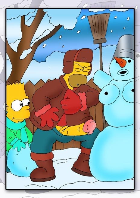 Marge simpson brutal gefickt von homer
 #69669796