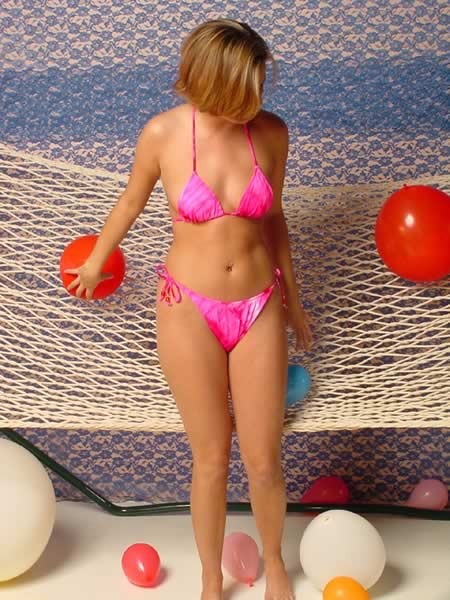 Pelirroja sexy masturbándose
 #78965375