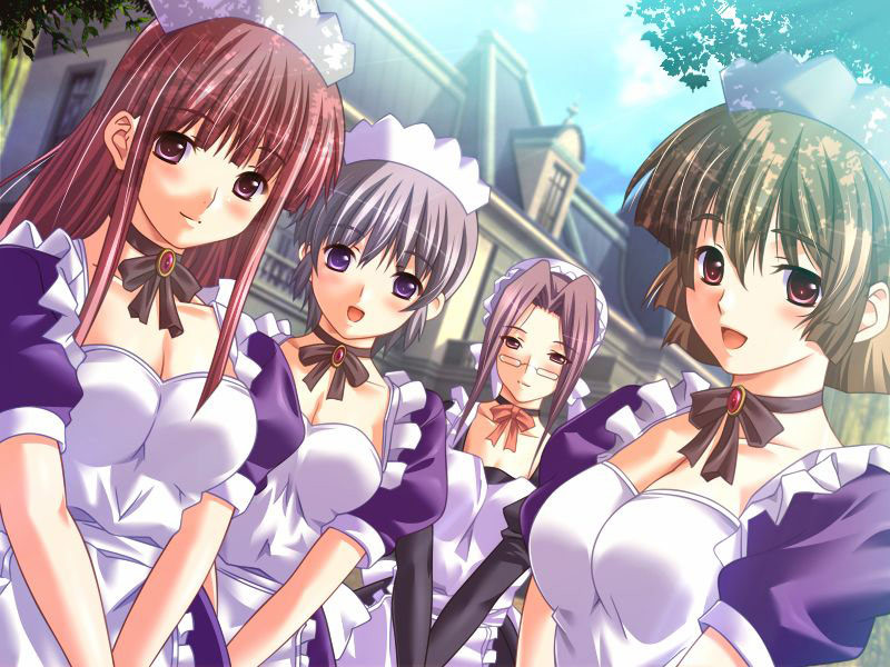 Hentai-Mädchen und Prostituierte aus dem dunklen Zeitalter treffen auf moderne, vollbusige Teens
 #69678478