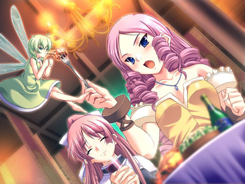 Hentai-Mädchen und Prostituierte aus dem dunklen Zeitalter treffen auf moderne, vollbusige Teens
 #69678521