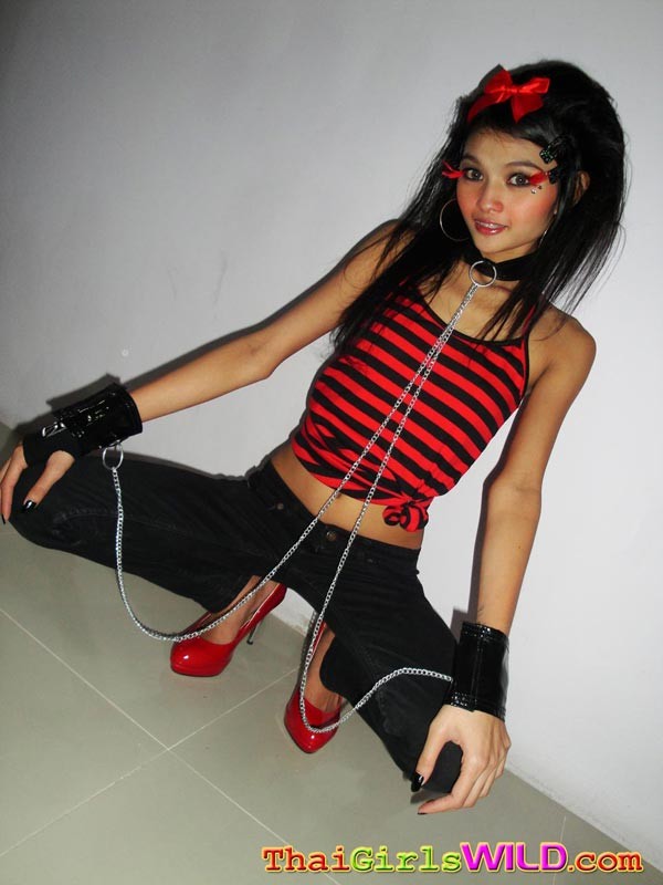 タイのエキゾチックな女の子が激しくファック
 #68050649