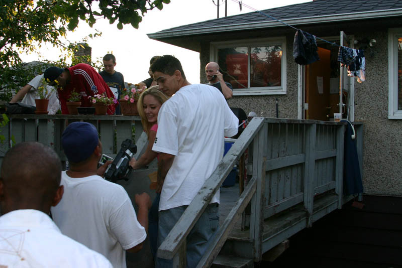 Sexy co-eds con grandes melones.
 #78907129