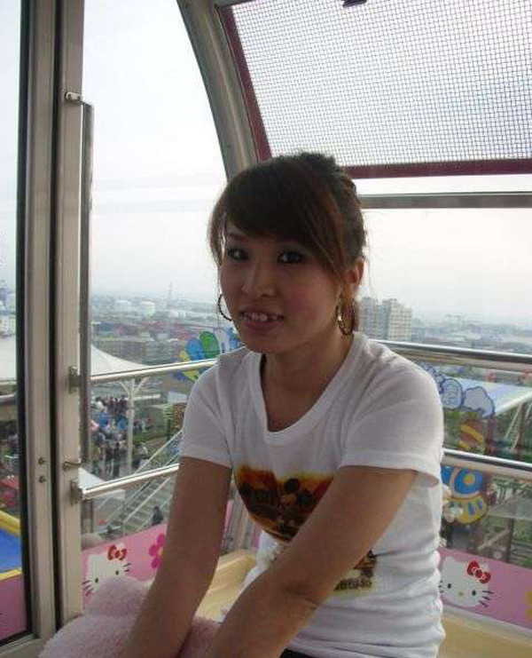 Kinky GF naked in cable car #69907258