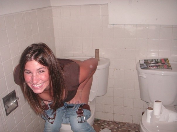 Trashed girlfriends drunk and caught peeing #67375959