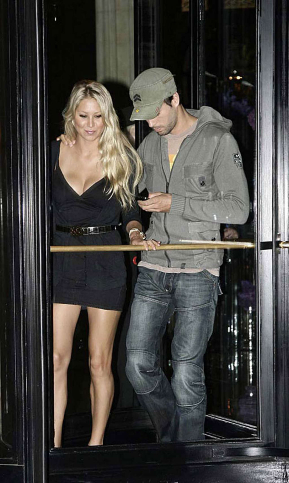 Anna kournikova décolleté
 #75379557